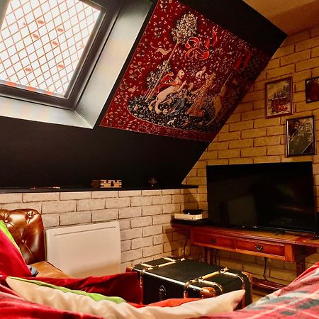 Le Gite Du Sorcier 89 Avallon Extérieur photo