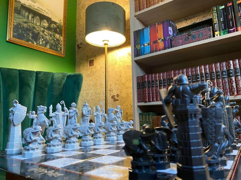 Le Gite Du Sorcier 89 Avallon Extérieur photo