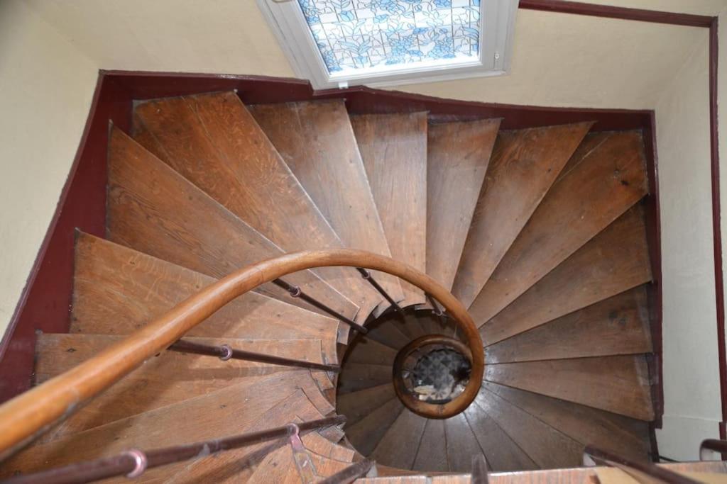 Le Gite Du Sorcier 89 Avallon Extérieur photo