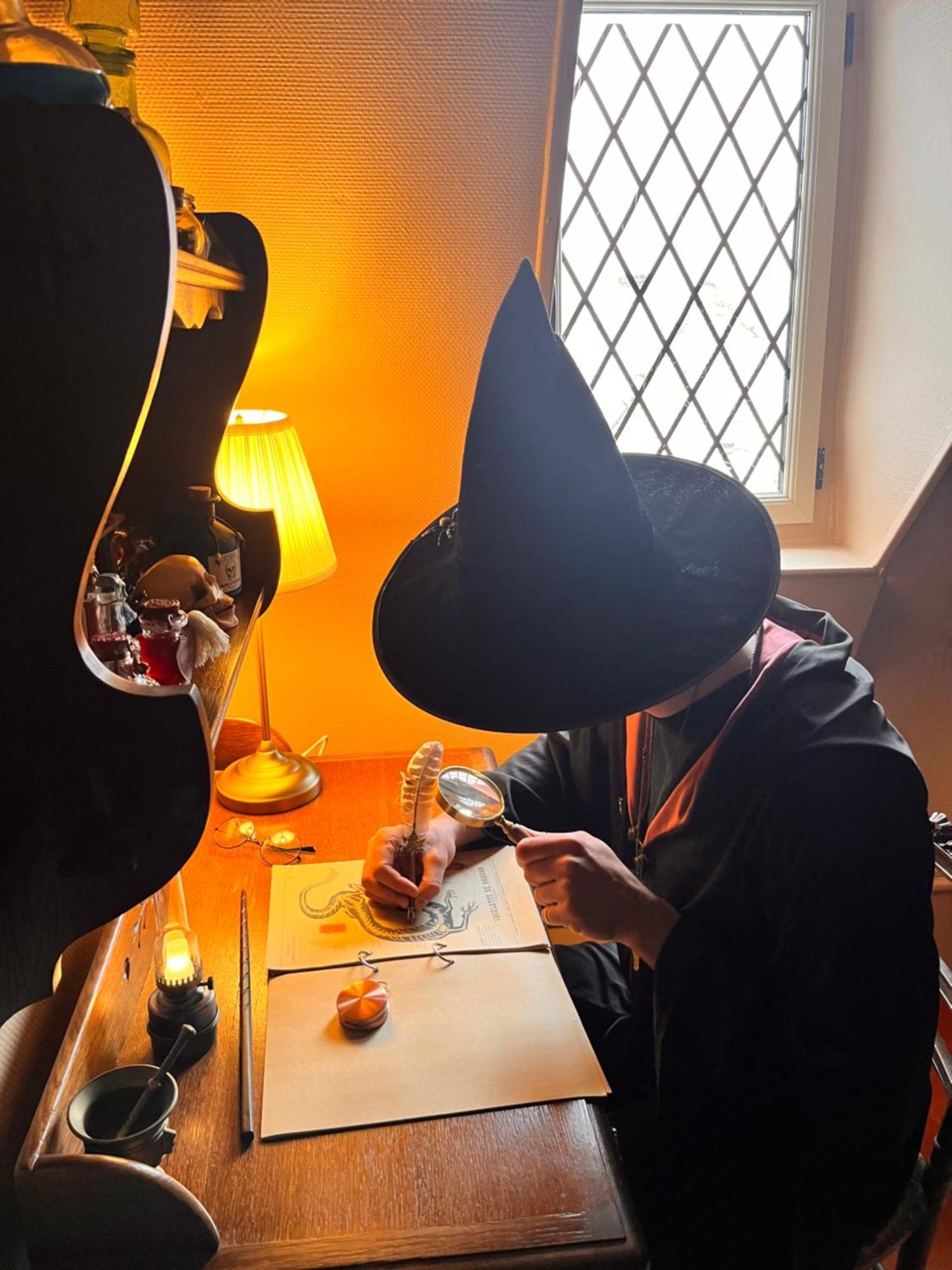 Le Gite Du Sorcier 89 Avallon Extérieur photo