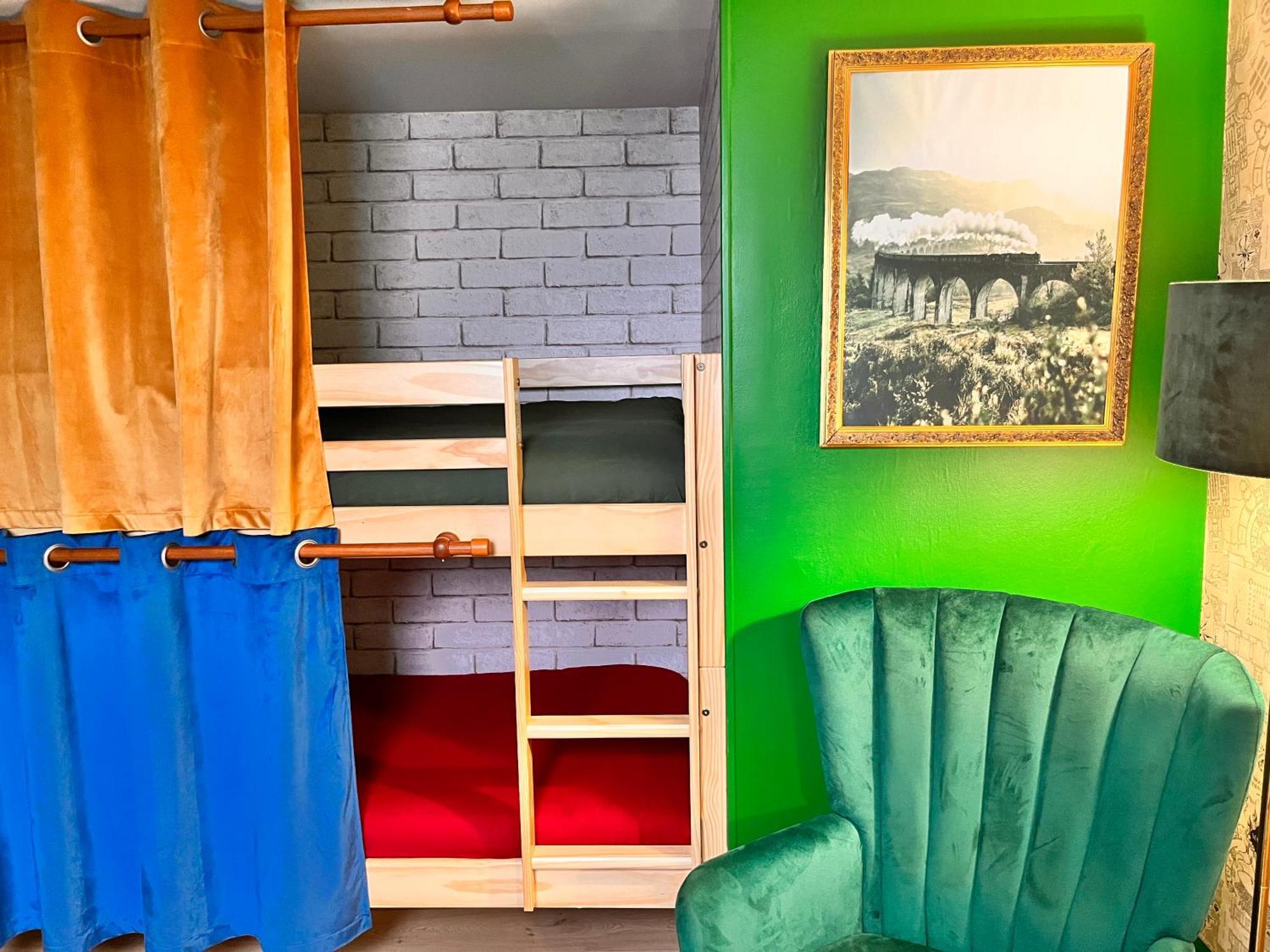 Le Gite Du Sorcier 89 Avallon Extérieur photo