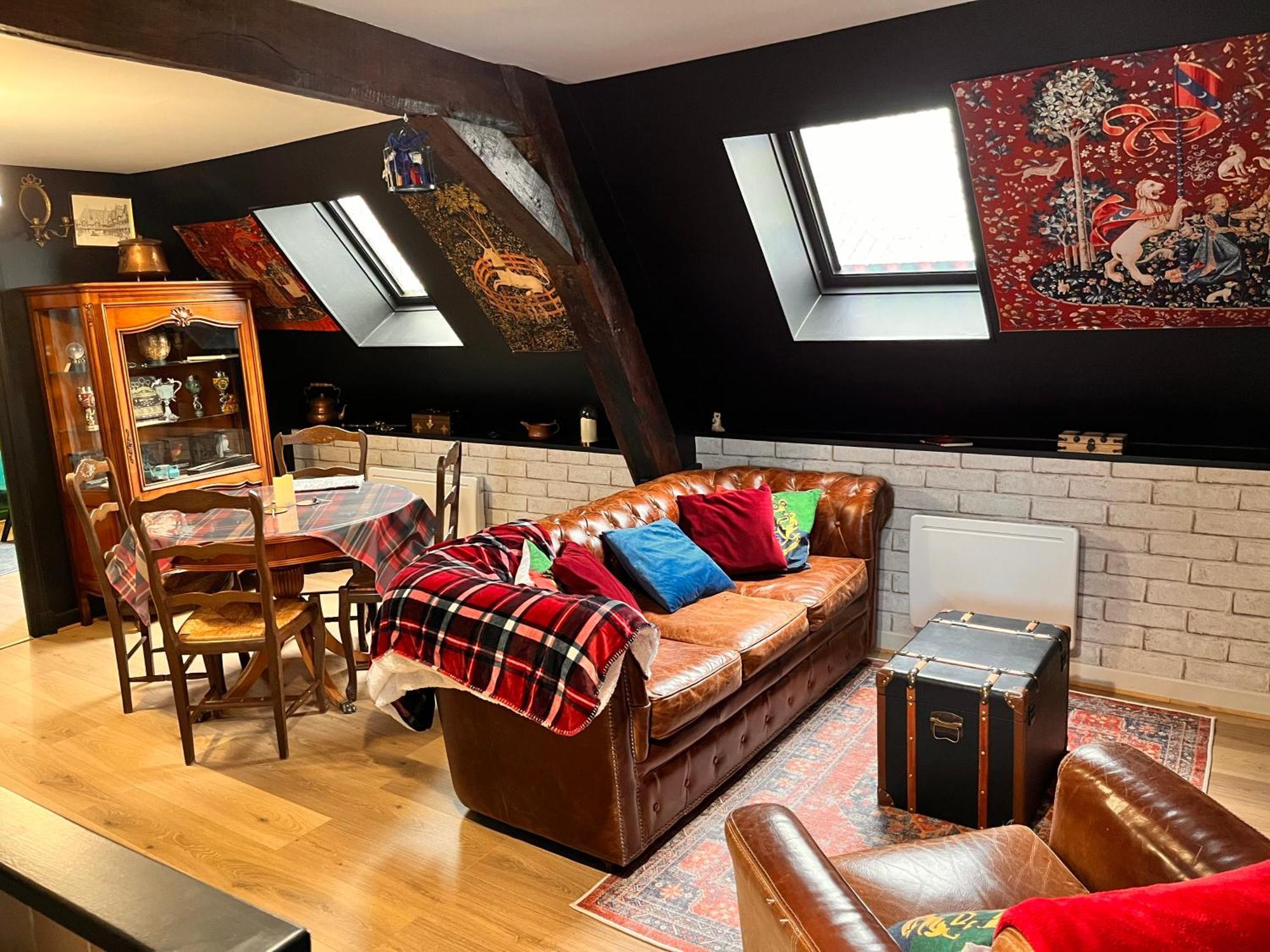 Le Gite Du Sorcier 89 Avallon Extérieur photo